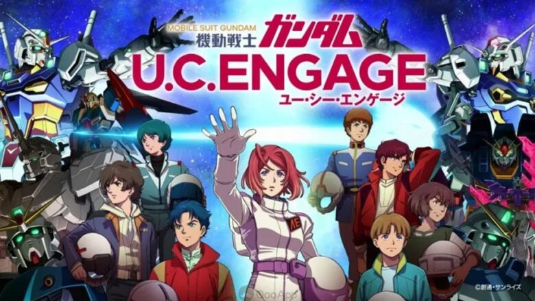 بررسی بازی موبایل MOBILE SUIT GUNDAM U.C. ENGAGE