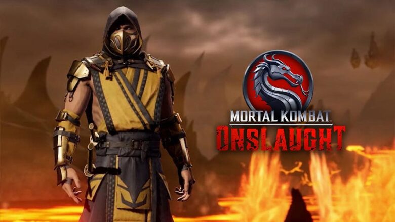 بررسی بازی موبایل Mortal Kombat: Onslaught