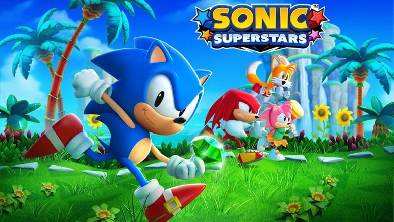 بازی Sonic Superstars