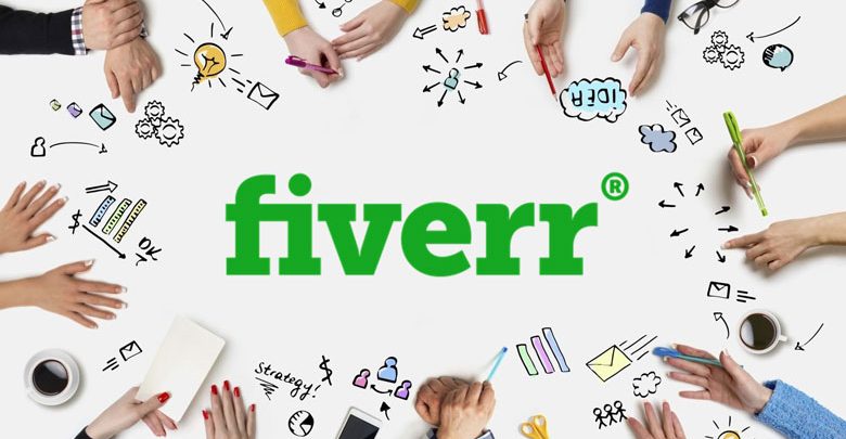 کسب درآمد از fiverr