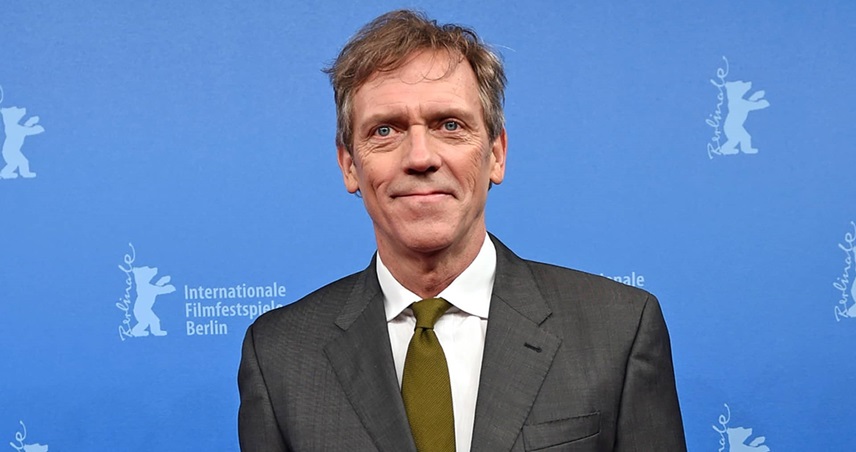 Hugh Laurie در نقش Etienne LeBlanc