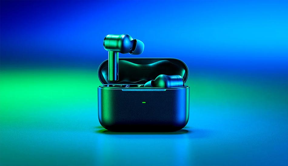 هدفون Razer Hammerhead True Wireless Pro