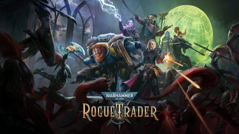 بازی Warhammer 40000: Rogue Trader