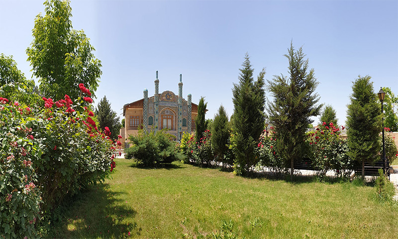 راهنمای کامل سفر به بجنورد