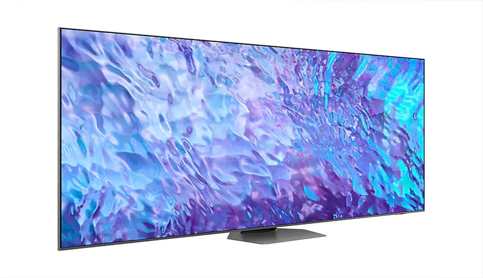 1. Samsung 98-inch Q80C QLED 4K Smart TV