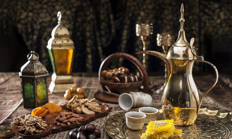 خرید سوغات در سفر به قطر