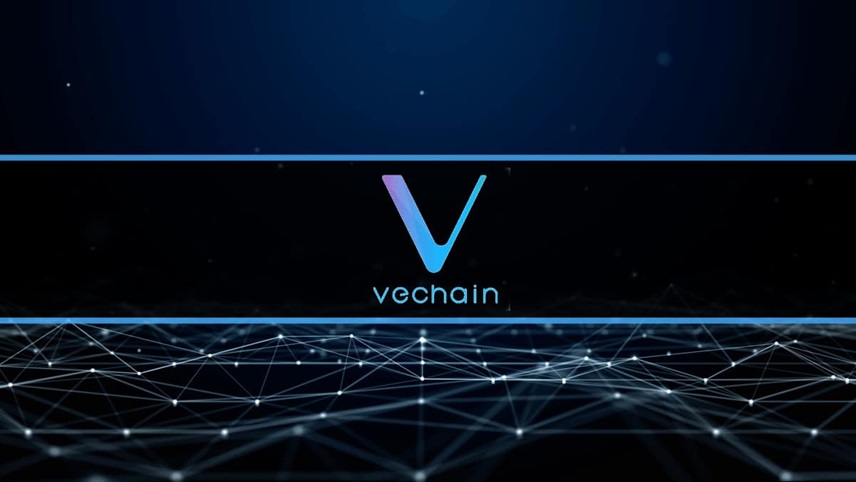 ارز دیجیتال vechain