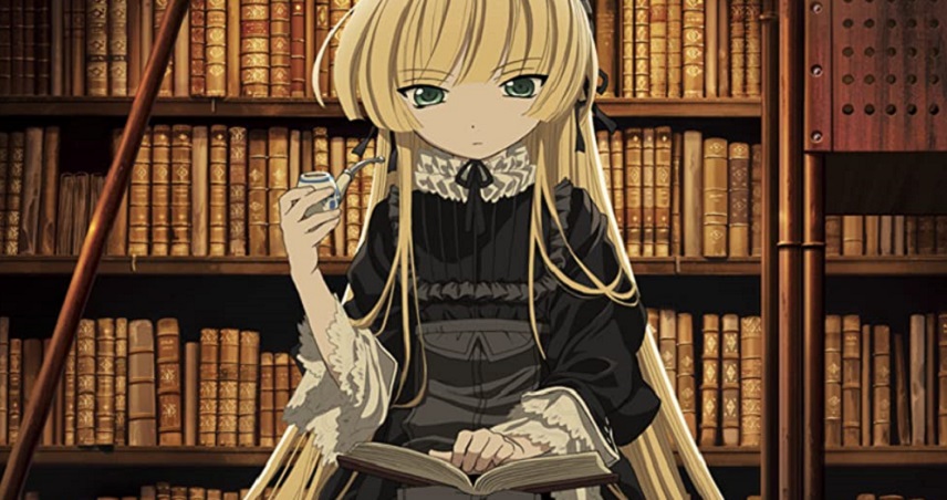 معرفی انیمه Gosick 2011 