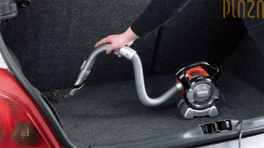 جاروبرقی خودرو بلک اند دکر (Black & Decker Car Vacuum)