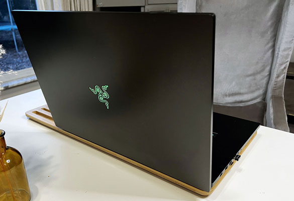 پردازنده گرافیکی لپ تاپ Razer Blade 18