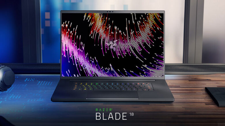 لپ تاپ Razer Blade 18