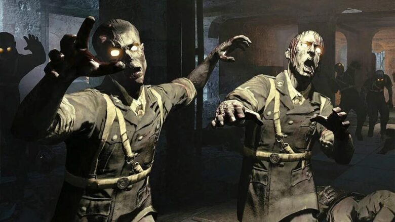 بازی Call of Duty Zombies لغو شده است