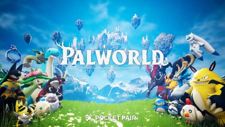 بازی Palworld