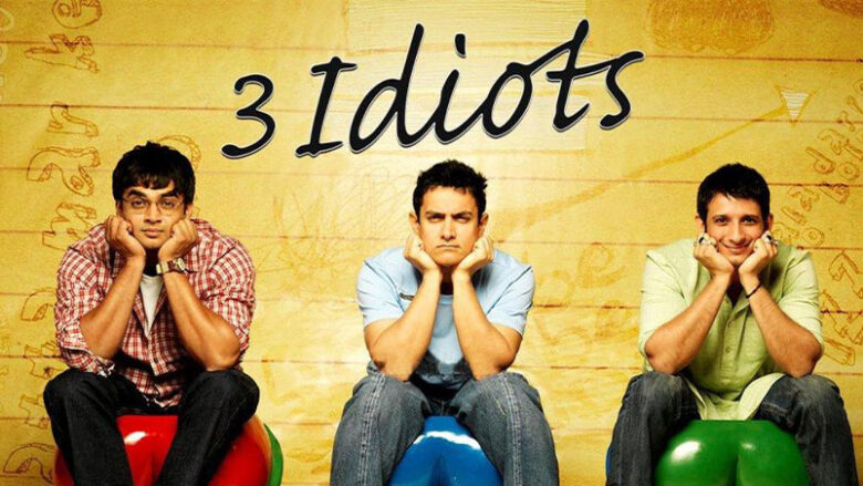 فیلم هندی سه احمق / فیلم 3 Idiots