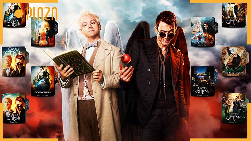 معرفی سریال Good Omens 2018 