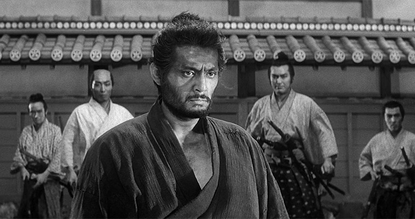 بررسی فیلم هاراگیری / فیلم Harakiri 1962