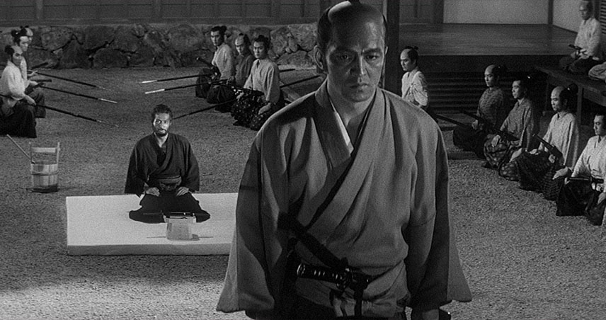 نمرات فیلم سینمایی هاراگیری / فیلم Harakiri 1962