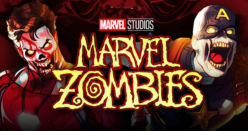 بررسی انیمیشن زامبی مارول / معرفی انیمیشن Marvel Zombies