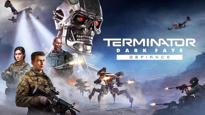 بازی Terminator: Dark Fate Defiance