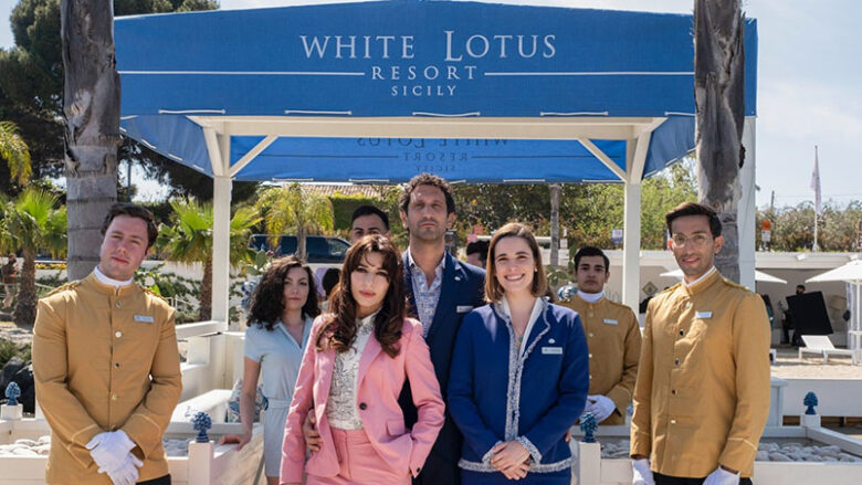 سریال نیلوفر سفید / سریال The White Lotus 2021