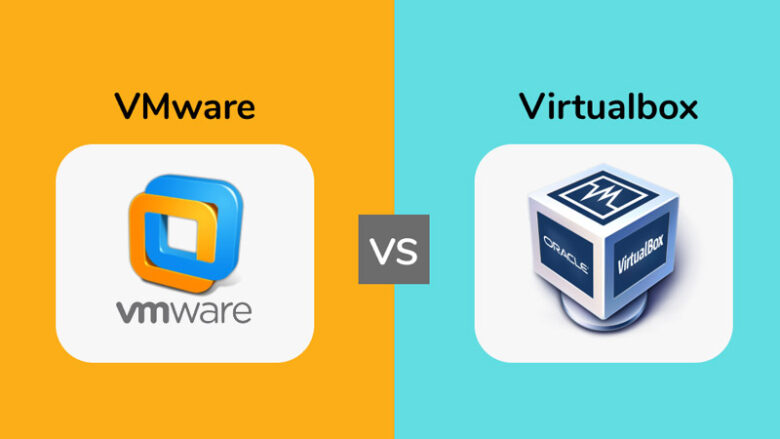 VirtualBox یا VMware