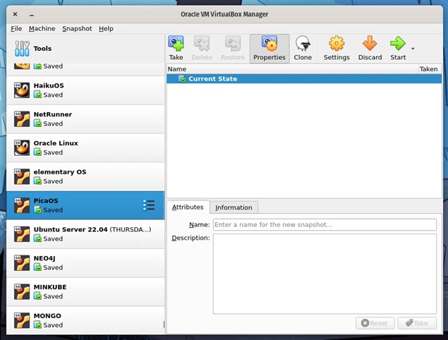 virtualbox یا vmware