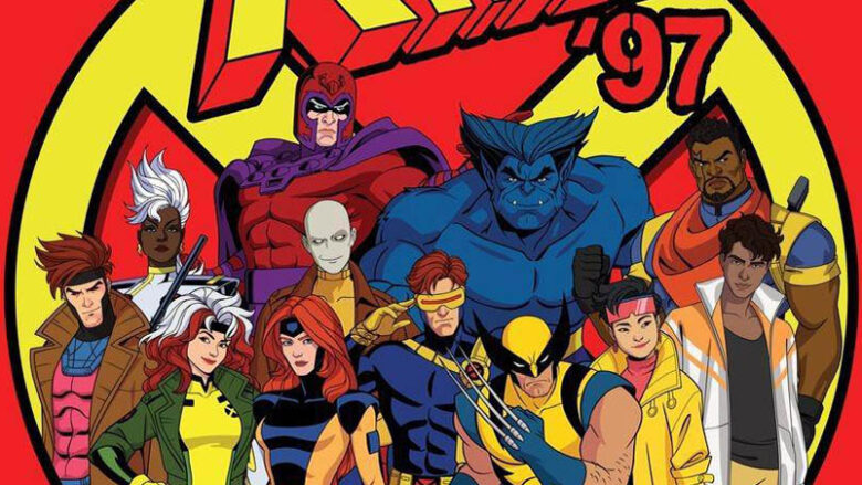 انیمیشن X-Men '97 / انیمیشن سریالی مردان ایکس ۹۷