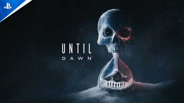 ریمیک Until Dawn برای PS5 و PC معرفی شد