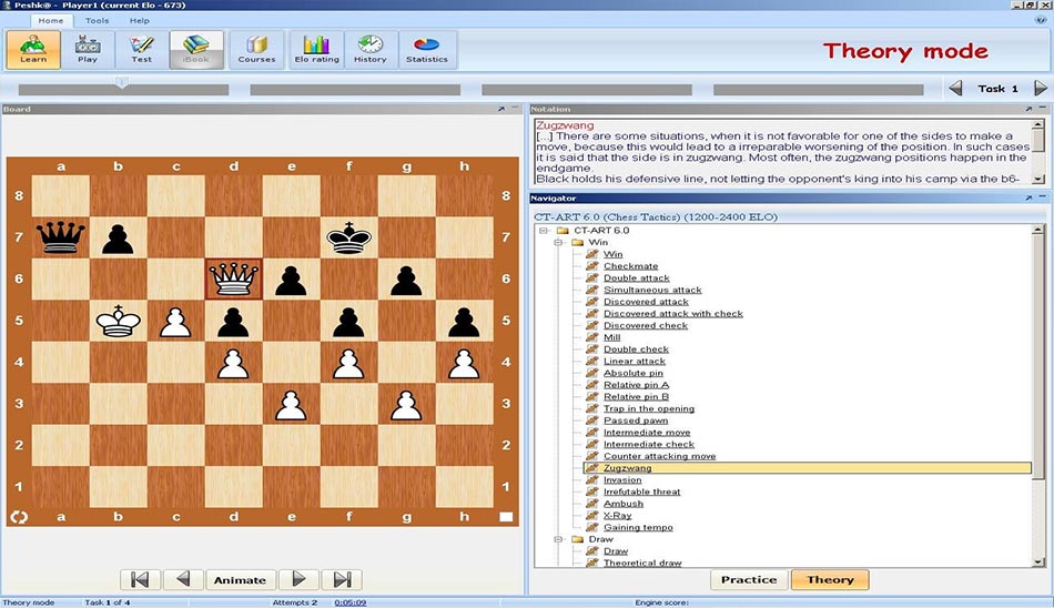 بهترین بازی شطرنج (Chess) برای موبایل