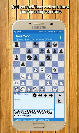 بهترین بازی شطرنج (Chess) برای موبایل