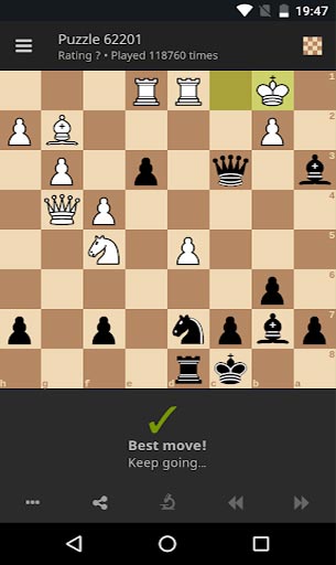 بهترین بازی شطرنج (Chess) برای موبایل