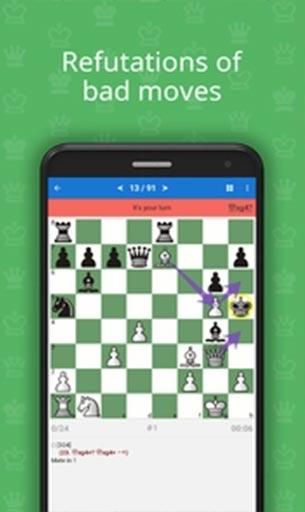 بهترین بازی شطرنج (Chess) برای موبایل