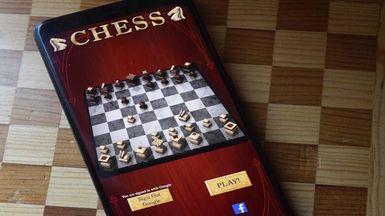 بهترین بازی شطرنج (Chess) برای موبایل