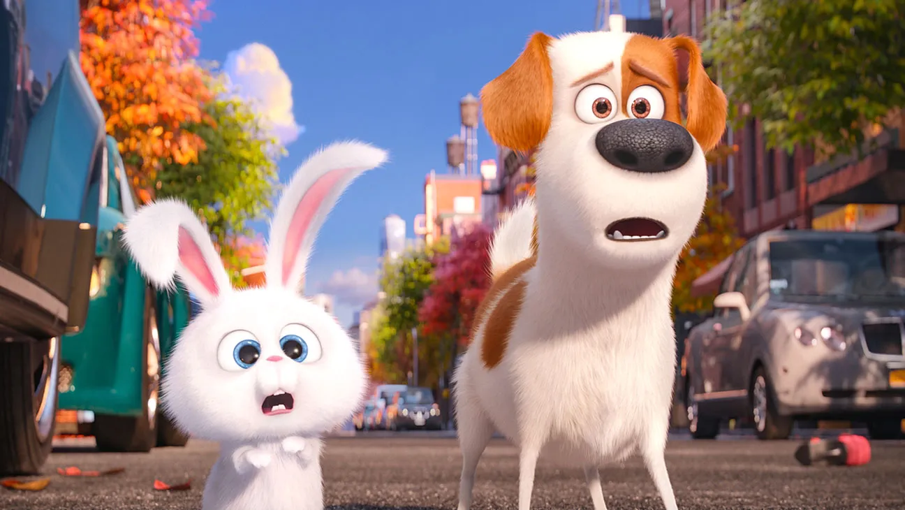 زندگی مخفی حیوانات خانگی (The Secret Life of Pets)