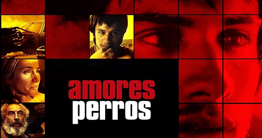 فیلم Amores Perros 