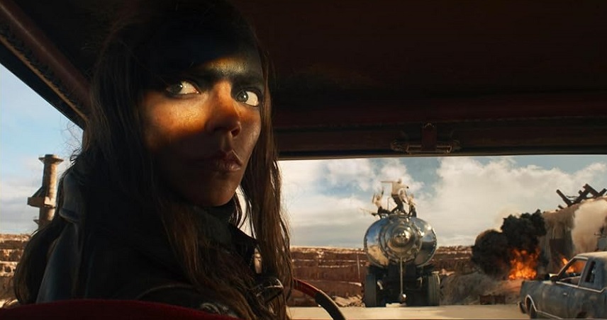 فیلم Furiosa: A Mad Max Saga 