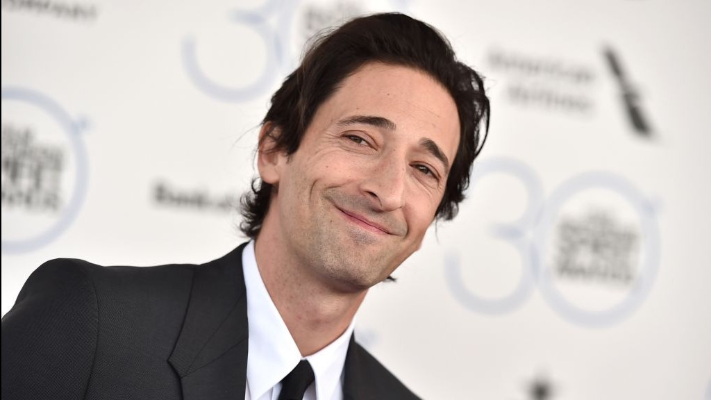 آدرین برودی (Adrien Brody) بازیگران فیلم هتل بزرگ بوداپست