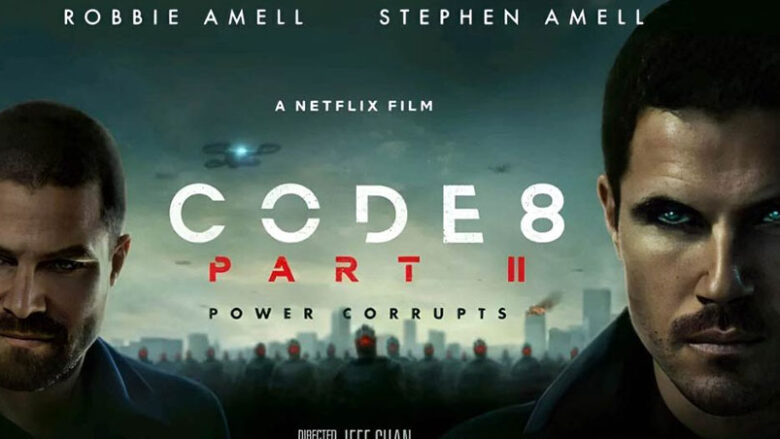 فیلم کد 8 قسمت دوم / فیلم Code 8: Part II 2024