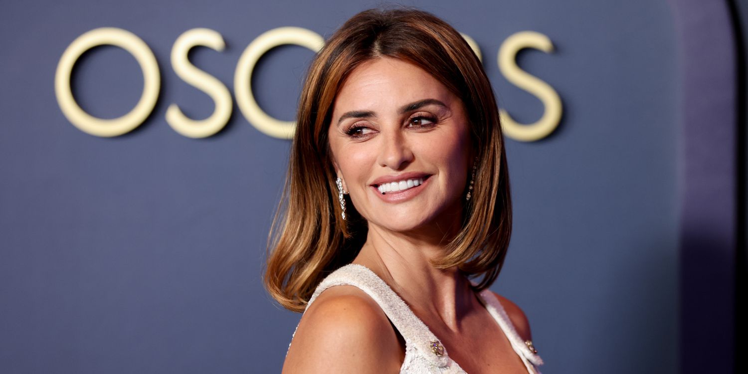 Penélope Cruz(پنه‌لوپه کروز)