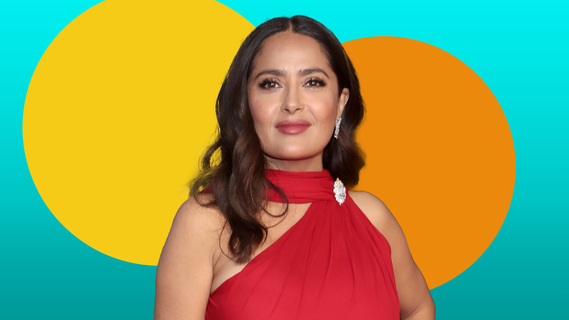 Salma Hayek (سلما هایک)