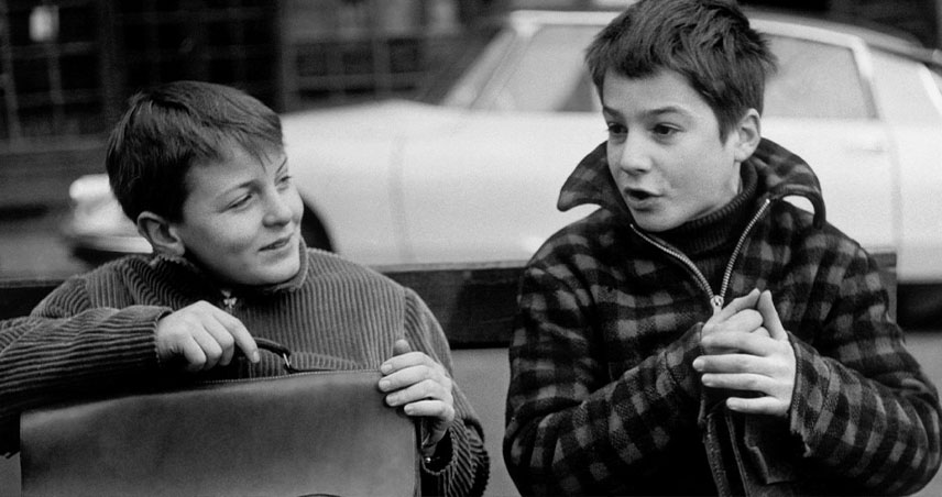 فیلم چهارصد ضربه فیلم The 400 Blows