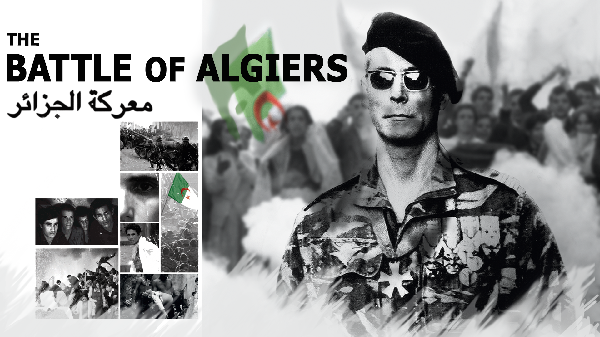 معرفی فیلم The Battle of Algiers