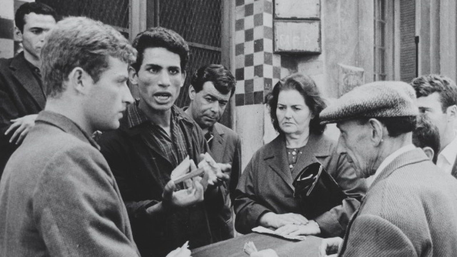 نمرات فیلم The Battle of Algiers