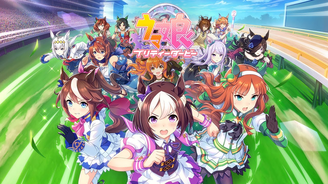 معرفی انیمه Uma Musume: Pretty Derby