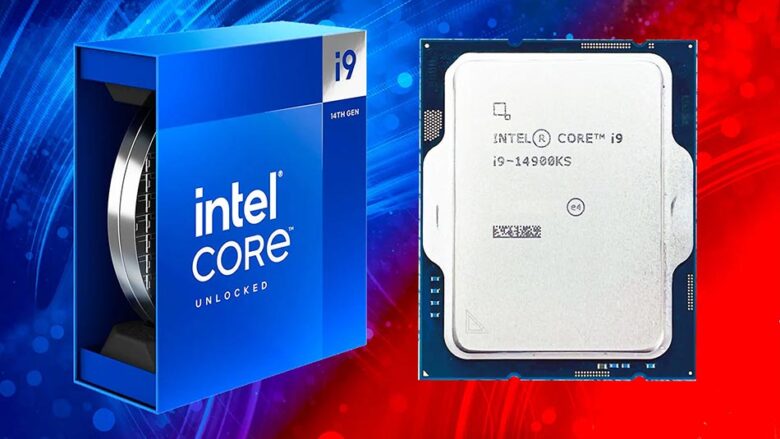 معرفی پردازنده اینتل Core i9-14900KS