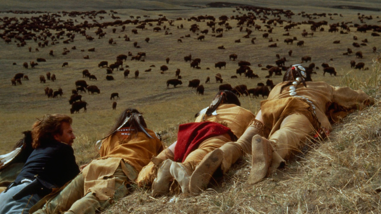 نمرات فیلم Dances with Wolves