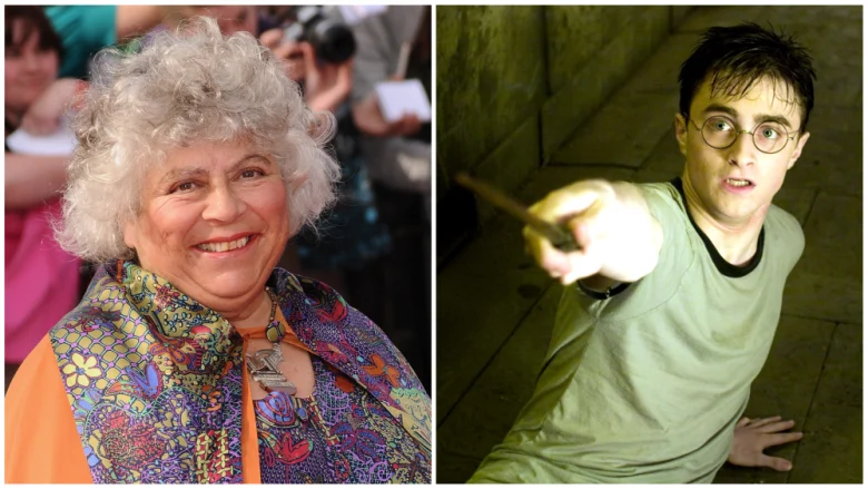 Miriam Margolyes: طرفداران بزرگسال هری پاتر باید این فرنچایز را رها کنند