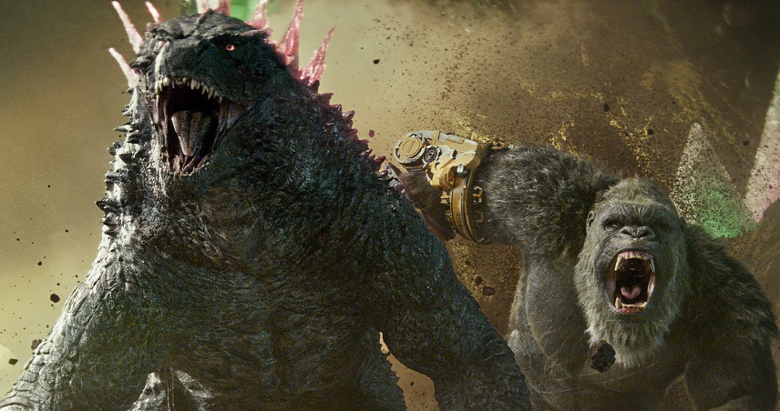 فیلم Godzilla x Kong: The New Empire 