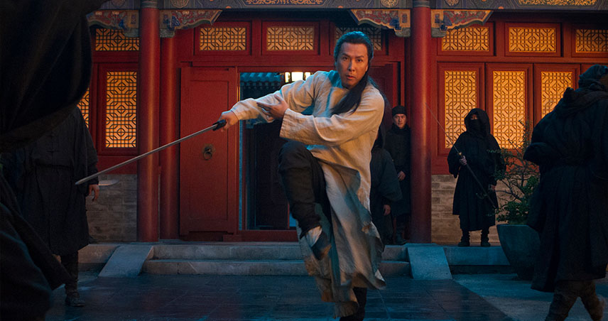 فیلم Crouching Tiger, Hidden Dragon داستان فیلم ببر خیزان اژدهای پنهان