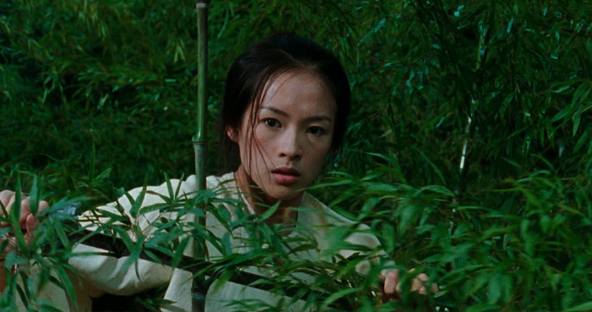 فیلم ببر خیزان، اژدهای پنهان فیلم Crouching Tiger, Hidden Dragon